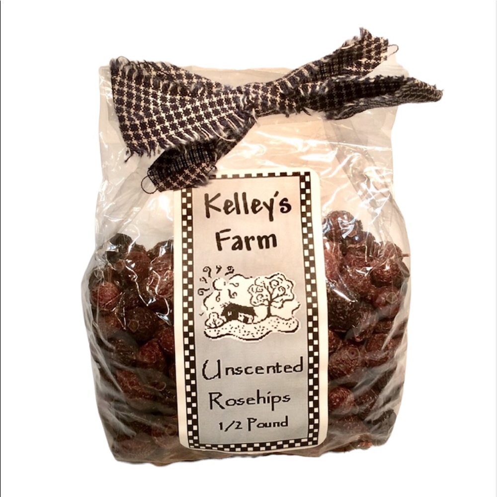 Kelleys Farm Unscented Rosehips